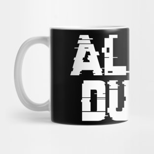 Dust - Marines Battle Cry Mug